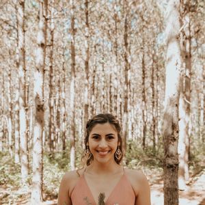 Meet your Posher, Naomi